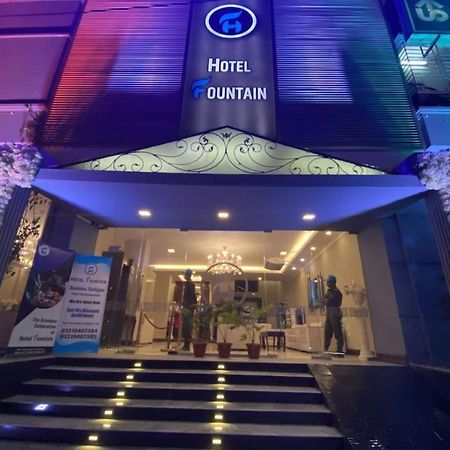 Hotel Fountain Dhaka Eksteriør billede