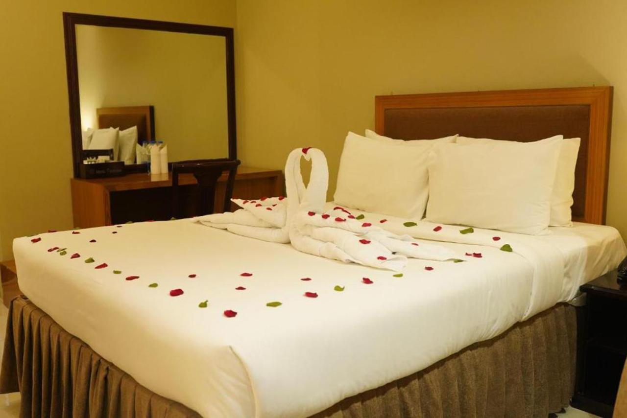 Hotel Fountain Dhaka Eksteriør billede