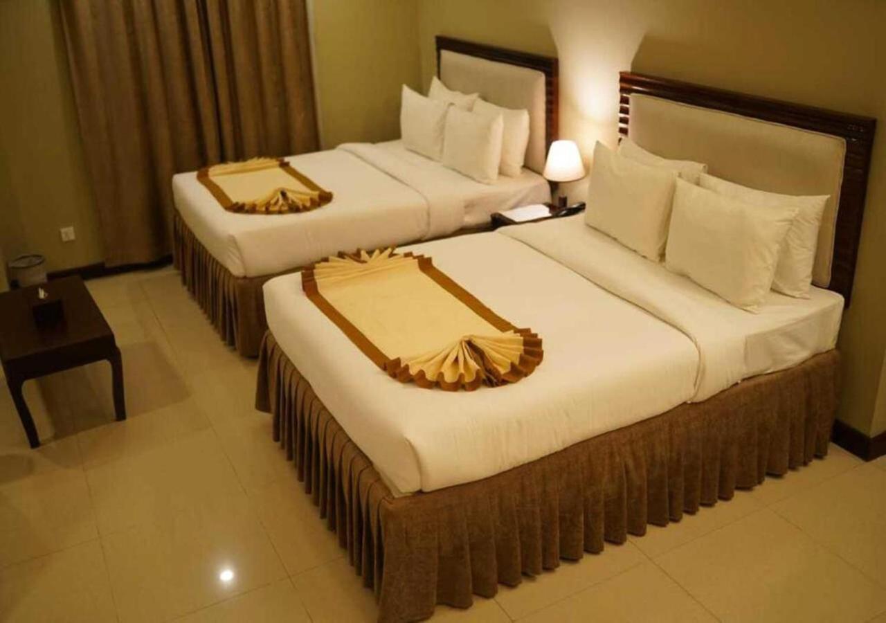 Hotel Fountain Dhaka Eksteriør billede