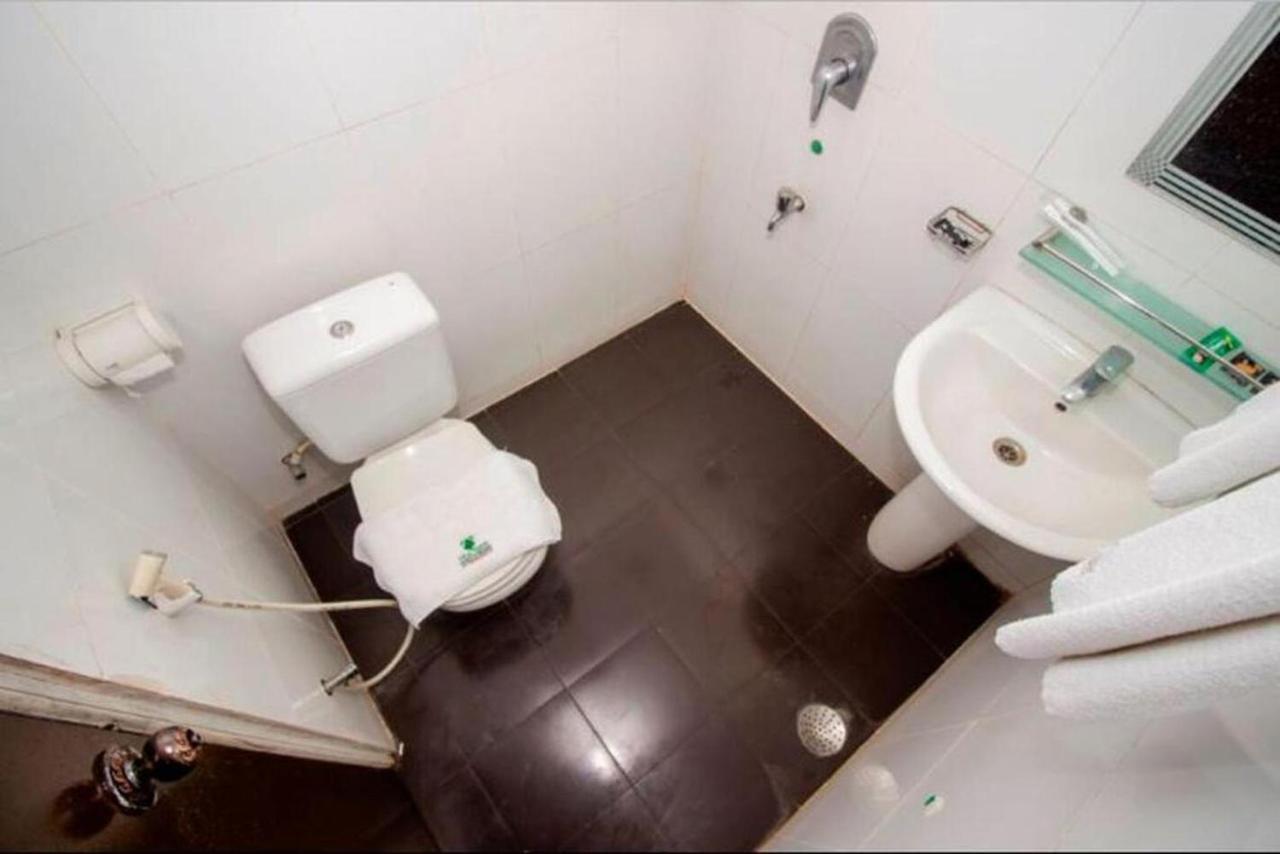 Hotel Fountain Dhaka Eksteriør billede